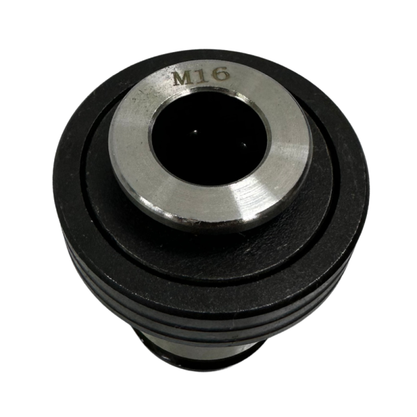 Патрон резьбонарезной AT-S В18, с набором головок под метчики М6-М20 и оправкой КМ3